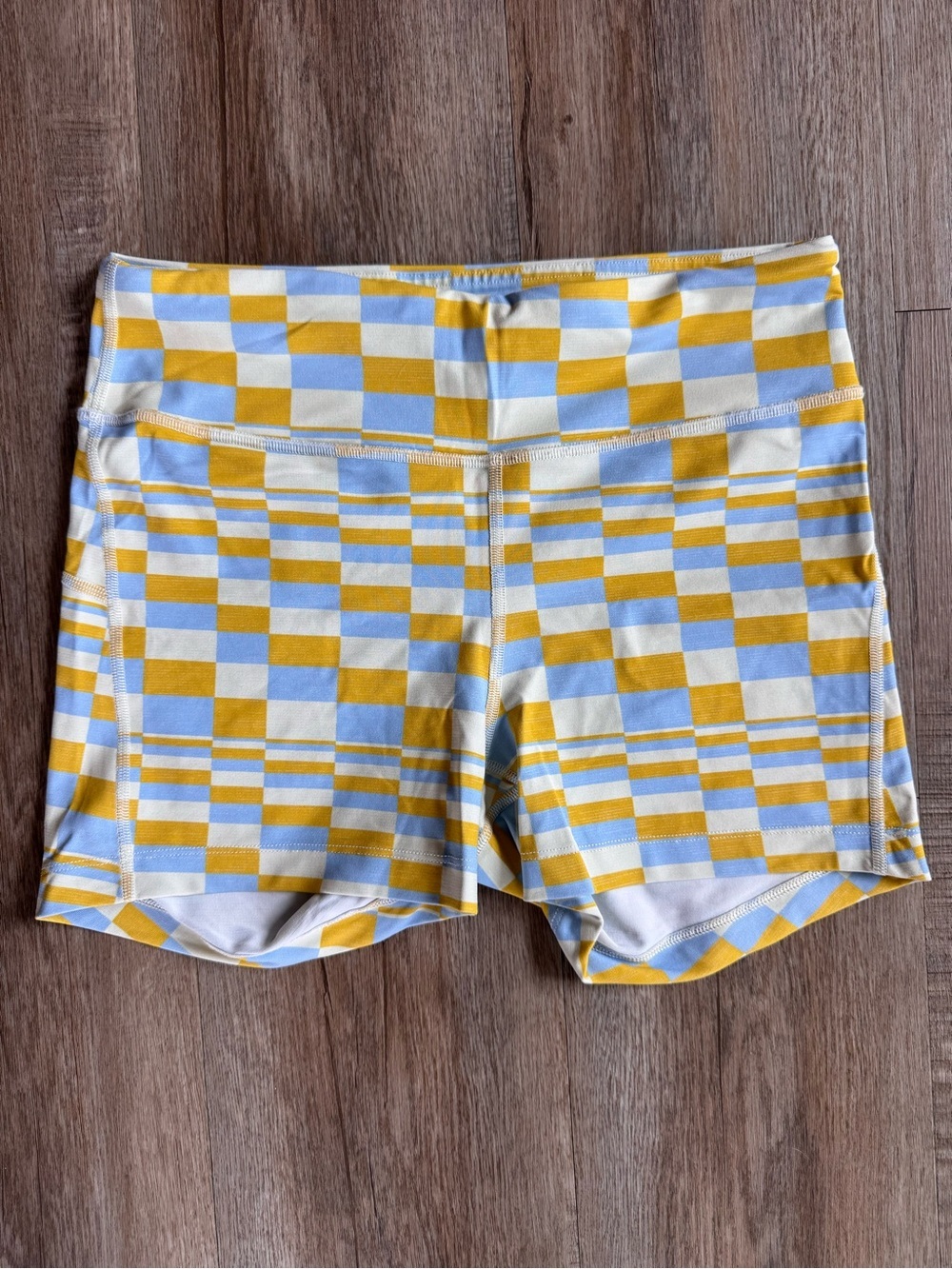 Outdoor Voices TechSweat Biker Shorts - size Medium